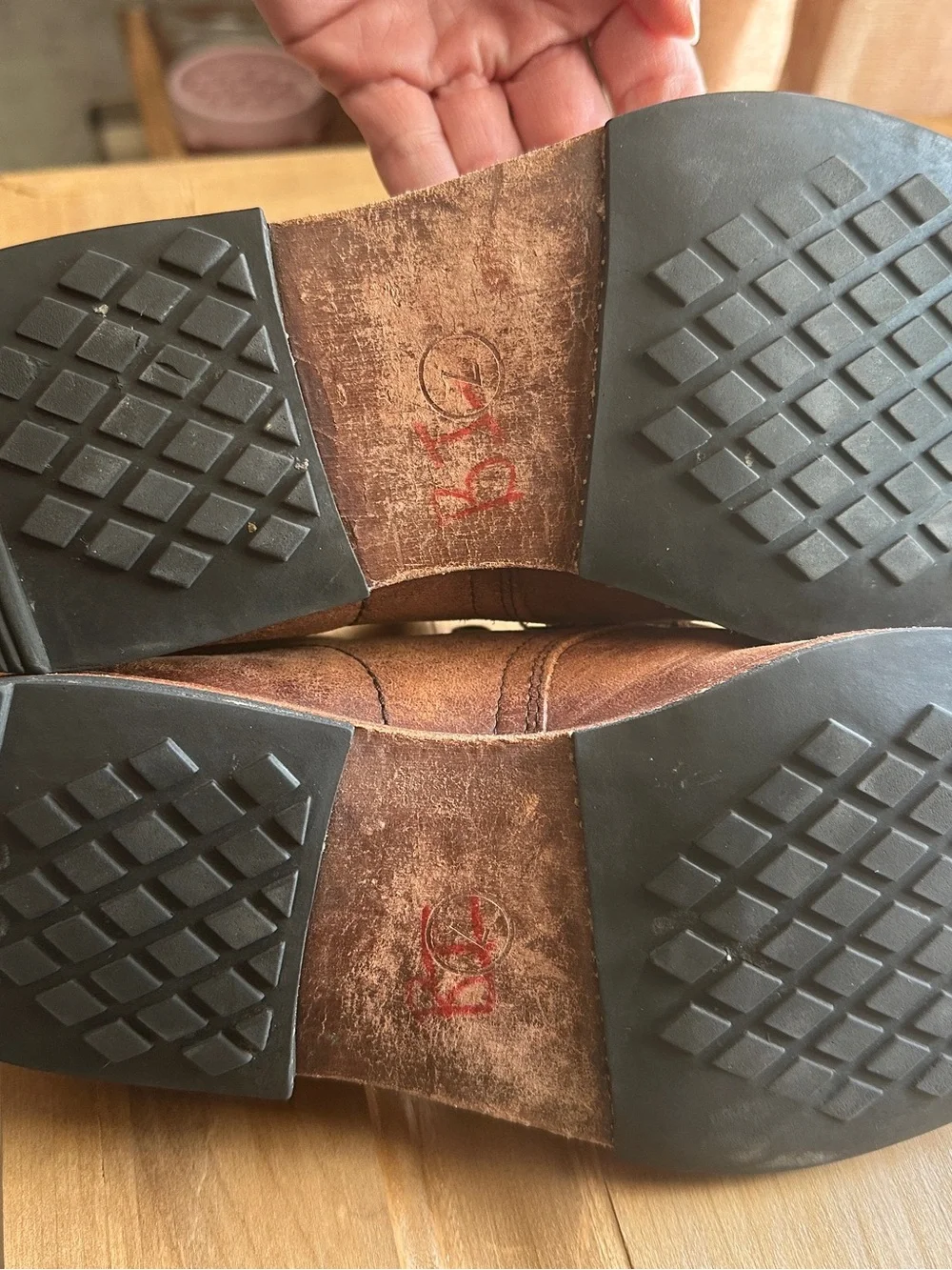 Timberland Wodehouse Chukka Ankle boots